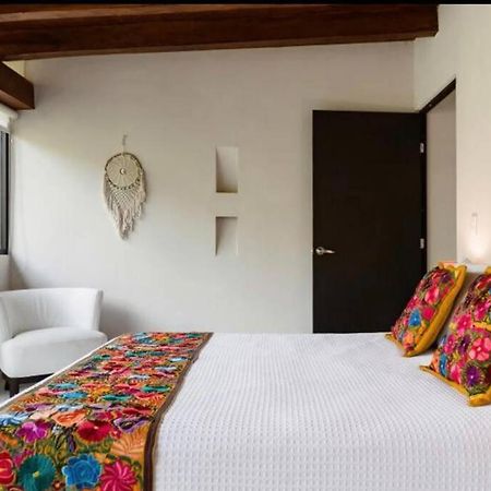 Villa Mexico Yaxiik 13 Tulum Exterior photo