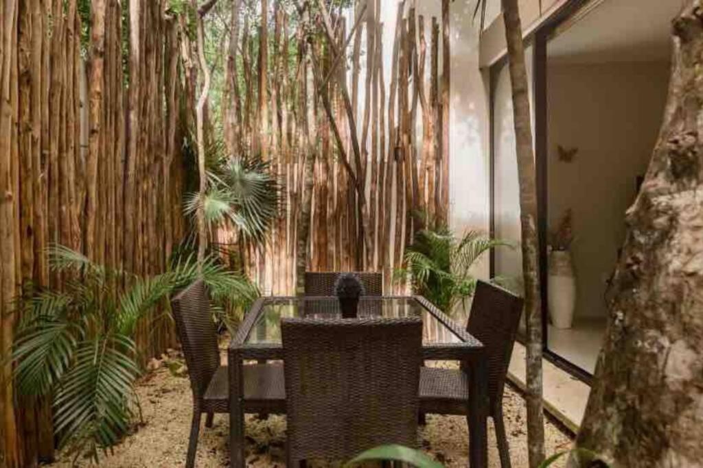 Villa Mexico Yaxiik 13 Tulum Exterior photo